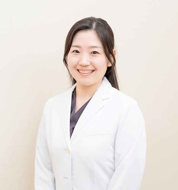 なむら内科クリニック、副院長の奈村夕紀子