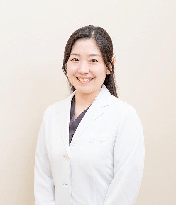 なむら内科クリニック、副院長の奈村夕紀子